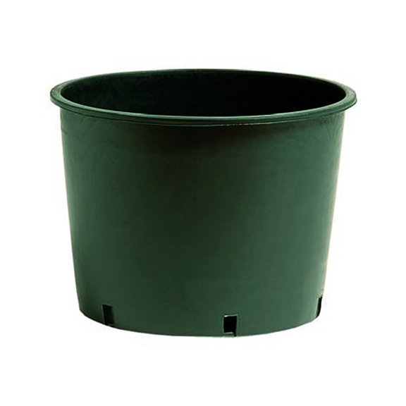 VASO VIVAIO BASSO CM Ø 28 - H 24 - LT 12